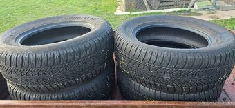 Goodyear Ultragrip 8 255/60 R18 - 2