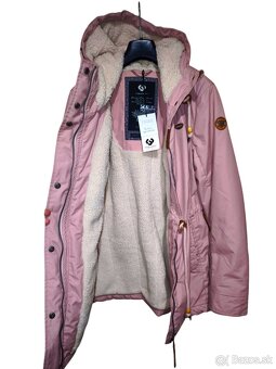 Nová zimná bunda Ragwear - 2