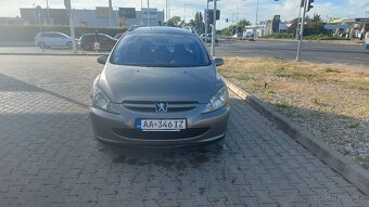 Peugeot 307 SW 2.0 HDi 66kw - 2