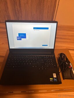 Lenovo IdeaPad Gaming 3 - 2