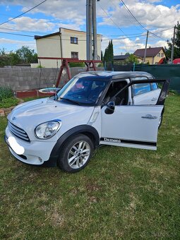 Mini cooper Contryman ALL4 - 2