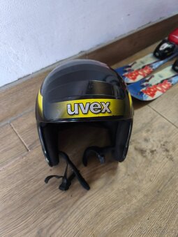 Detská lyžiarska výbava - 2