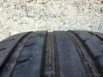 Letné pneumatiky 255/35 ZR19 sada 4ks - 2