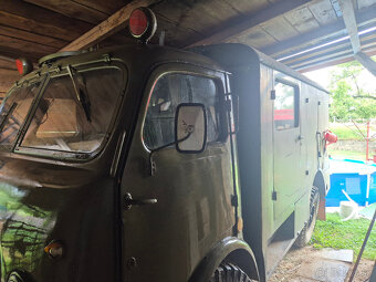 Predám Tatru 805 diesel - 2