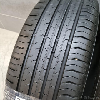 Letné pneumatiky 215/60 R17 CONTINENTAL - 2