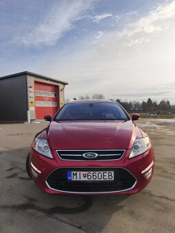 Ford Mondeo 1.6TDCI MK4 facelift - 2