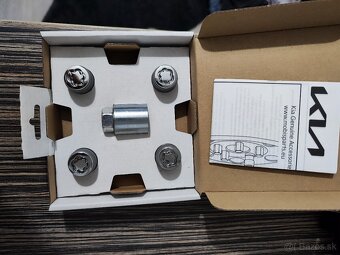 Bezpecnostne matice Kia / Hyundai - 2