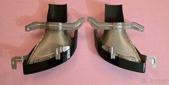 Koncovky výfuku Kodiaq RS Black - 2