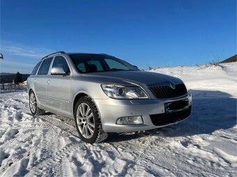 Škoda octavia 2 1.6 tdi - 2