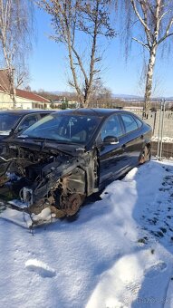 Karoseria Ford Mondeo - 2