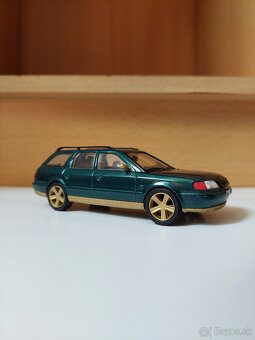 1:43 Audi A6 C4 Avant - 2