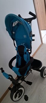 Kinderkraft Trojkolka Aston - 2