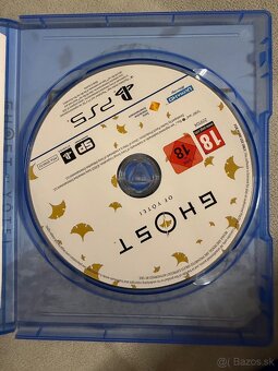 Ghost Of Yotei na PS5 - 2