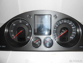 Budiky VW Passat B6 / maxidot aj polodot / - 2