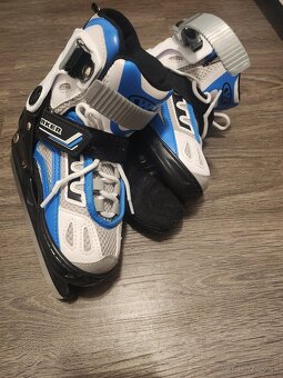 Predám detské korčule 2v1 - 2