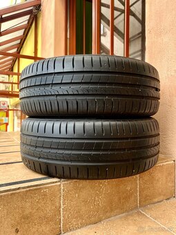 195/55 R16 letné pneumatiky 2ks - 2
