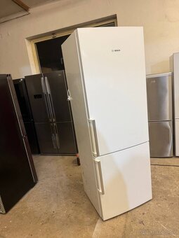 Chladnička Bosch NoFrost – 2 m - 2