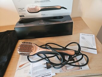 Predám regeneračnú parnú kefu ROWENTA - 2