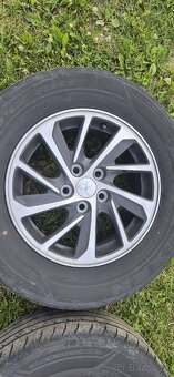 Elektrony mitsubishi 5x114,3 r16 - 2