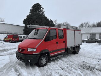 Renault Mascott, 4x2, Hasičský Špeciál - 2