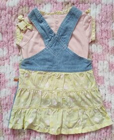Saty vel. 80 (9-12m) - 2
