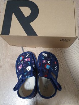 Predam papuce RAK vel. 20 - 2