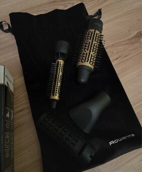 Teplovzdušná kefa - 2