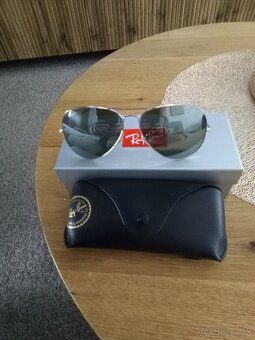 Ray Ban Aviator Metal veľ.L - 2