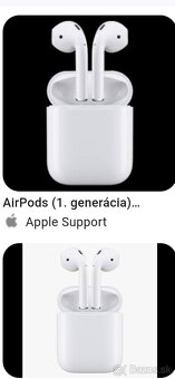 Apple AirPods 1 - 2