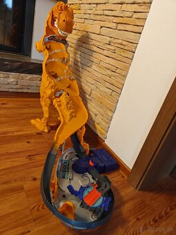 Hot Wheels Octopark - 2