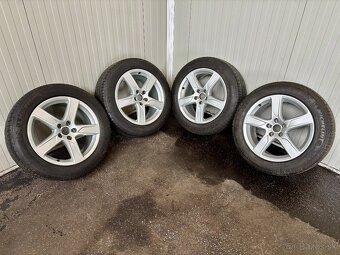 AUDI č. 3-Zimna sada 235/55 R18 - 2