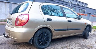 Nissan Almera 2006 - 2
