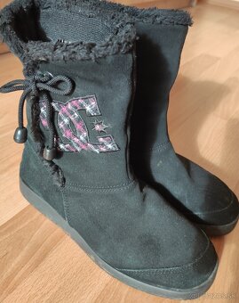 Dámske čižmy - 2