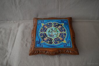 Stred stola Longwy - 2