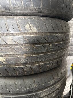 Letna sada pneumatik 215/55 r16 - 2