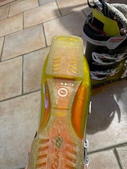 Lyžiarky Nordica - 2