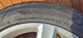 Elektróny VW 5x112 r17 - 2