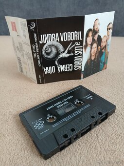 Jindra Vobořil A Los Vobos – Černá Díra - 2