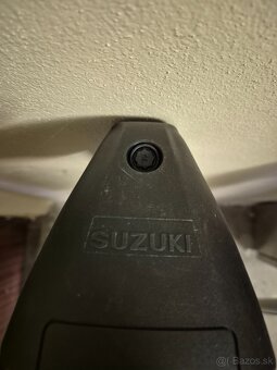 Strešný nosič na Suzuki Swift - 2