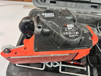 Black&Decker KA88 pásová brúska - 2