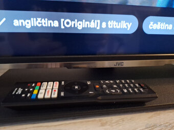 50" TV LED JVC 4K Smart - 2