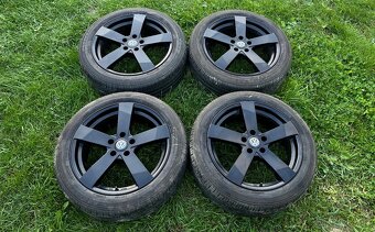 Kolesá 5x112 r18 black - 2