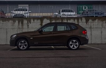 BMW X1 r.2010 , 110kw 4x4 - 2