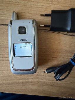 Predám NOKIA 6101 - 2