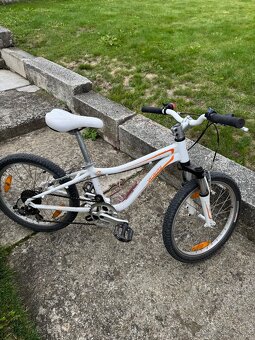 Detský bicykel 20 - 2