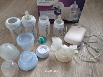 Elektricka odsavacka mlieka Avent - 2