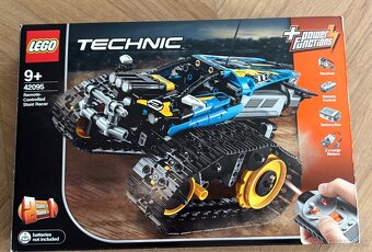 Lego technic 42095 - 2