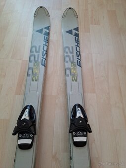 Lyže Fischer 170cm - 2