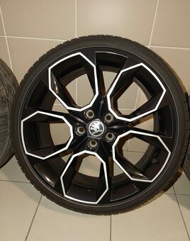 Alu Škoda Xtreme R19 - 2