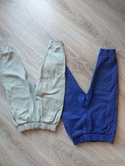 2x tepláky Lindex 92 - 2